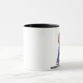 TASSE DE CULTURISME (Centre)