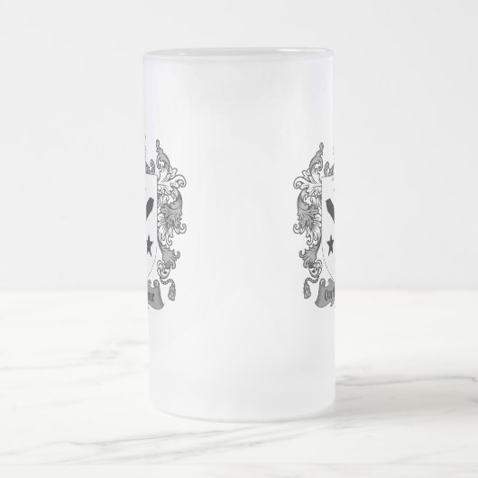 Tasse de Cunningham (Centre)