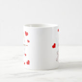 Tasse de cupidon (Centre)