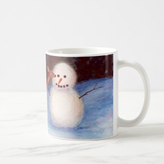 Tasse de curiosité (Droite)