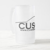 Tasse de CUSCC (Devant gauche)