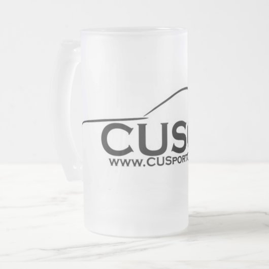 Tasse de CUSCC (Devant gauche)