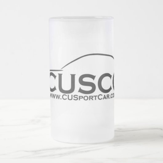 Tasse de CUSCC (Centre)