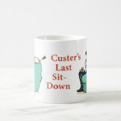 Tasse de Custer (Centre)