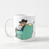 Tasse de Custer (Gauche)
