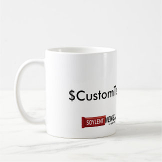 tasse de CustomText