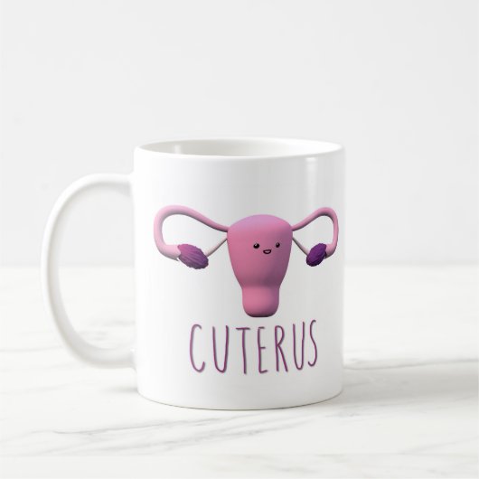 Tasse de Cuterus (Gauche)