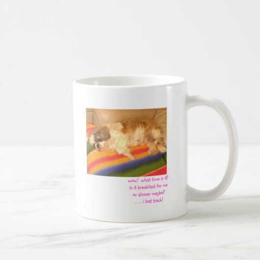 Tasse de Cutesie (Droite)