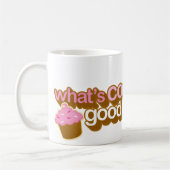 Tasse de Cutie de petit gâteau (Gauche)