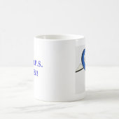 Tasse de CV-C.O.P.S.CARES (Centre)