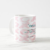 Tasse de Cwtch (Devant gauche)