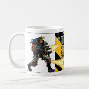 Tasse de cyborg