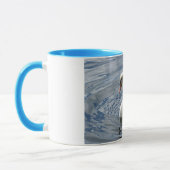 Tasse de cygne (Gauche)