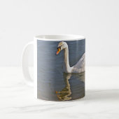Tasse de cygne (Devant gauche)