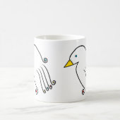 Tasse de cygne (Centre)