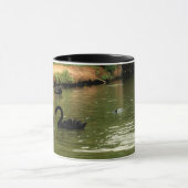 Tasse de cygne noir (Centre)