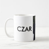 Tasse de Czarkowski (Gauche)