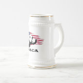 Tasse de DACA (Devant droit)