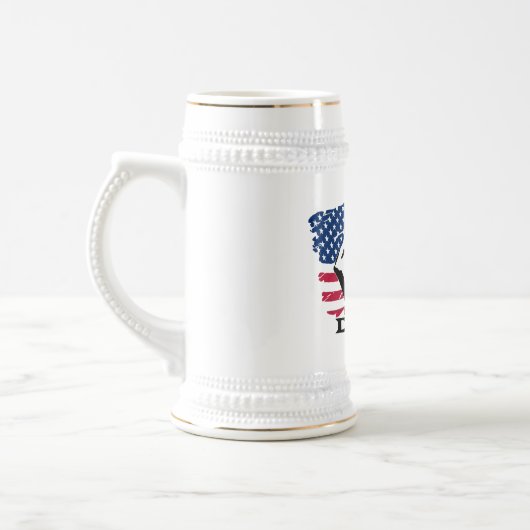 Tasse de DACA (Gauche)