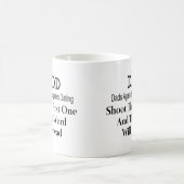 Tasse de DADD (Centre)