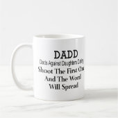 Tasse de DADD (Gauche)