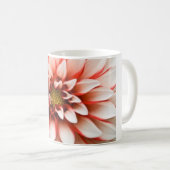 Tasse de dahlia (Devant droit)