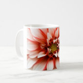 Tasse de dahlia (Devant gauche)