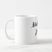 tasse de dame de honneur (Gauche)