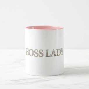 Tasse de Dame Patronne