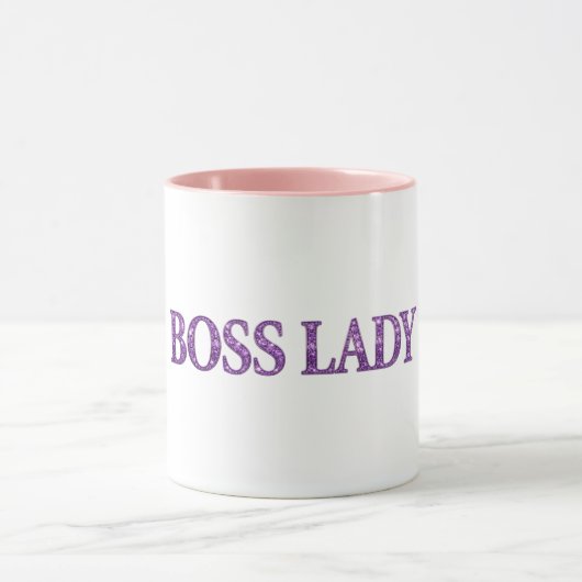 Tasse de Dame Patronne (Centre)