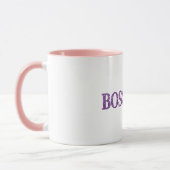 Tasse de Dame Patronne (Gauche)