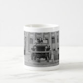 Tasse de dames de jeep (Centre)