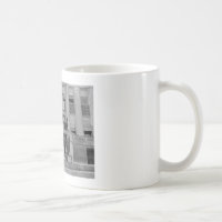 Tasse de dames de jeep