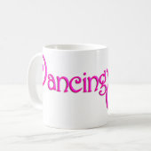 Tasse de Dancing Queen (Devant gauche)