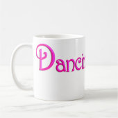 Tasse de Dancing Queen (Gauche)