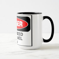Tasse de danger