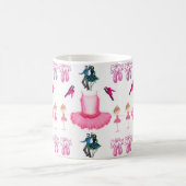 Tasse de danse (Centre)