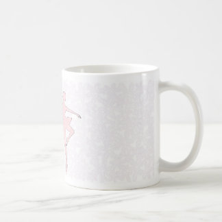 tasse de danse