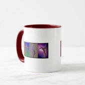 Tasse de danse (Devant gauche)