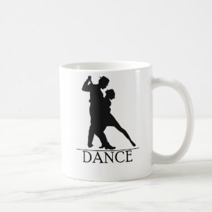 Tasse de danse