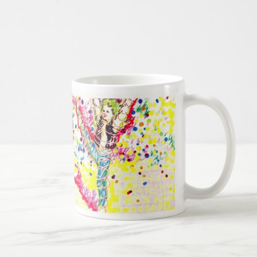 Tasse de danse (Droite)