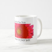 Tasse de danse au soleil (Devant droit)