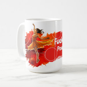 Tasse de danse Balletcore – Énergie de grâce et de
