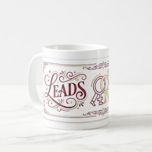 Tasse de danse de couple Mon Autre Moitié Mène / S