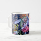 Tasse de danse de grenouille (Devant gauche)