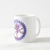 Tasse de danse de Shiva (Devant droit)