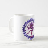 Tasse de danse de Shiva (Devant gauche)