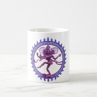 Tasse de danse de Shiva