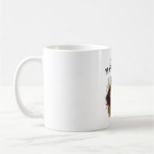 Tasse de danse masquée balinaise (Gauche)