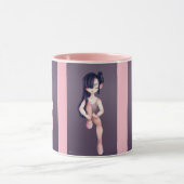 Tasse de danseur classique (Centre)